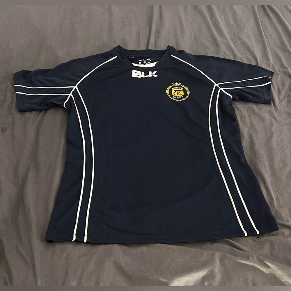 Winchester Cannons Rugby Jersey